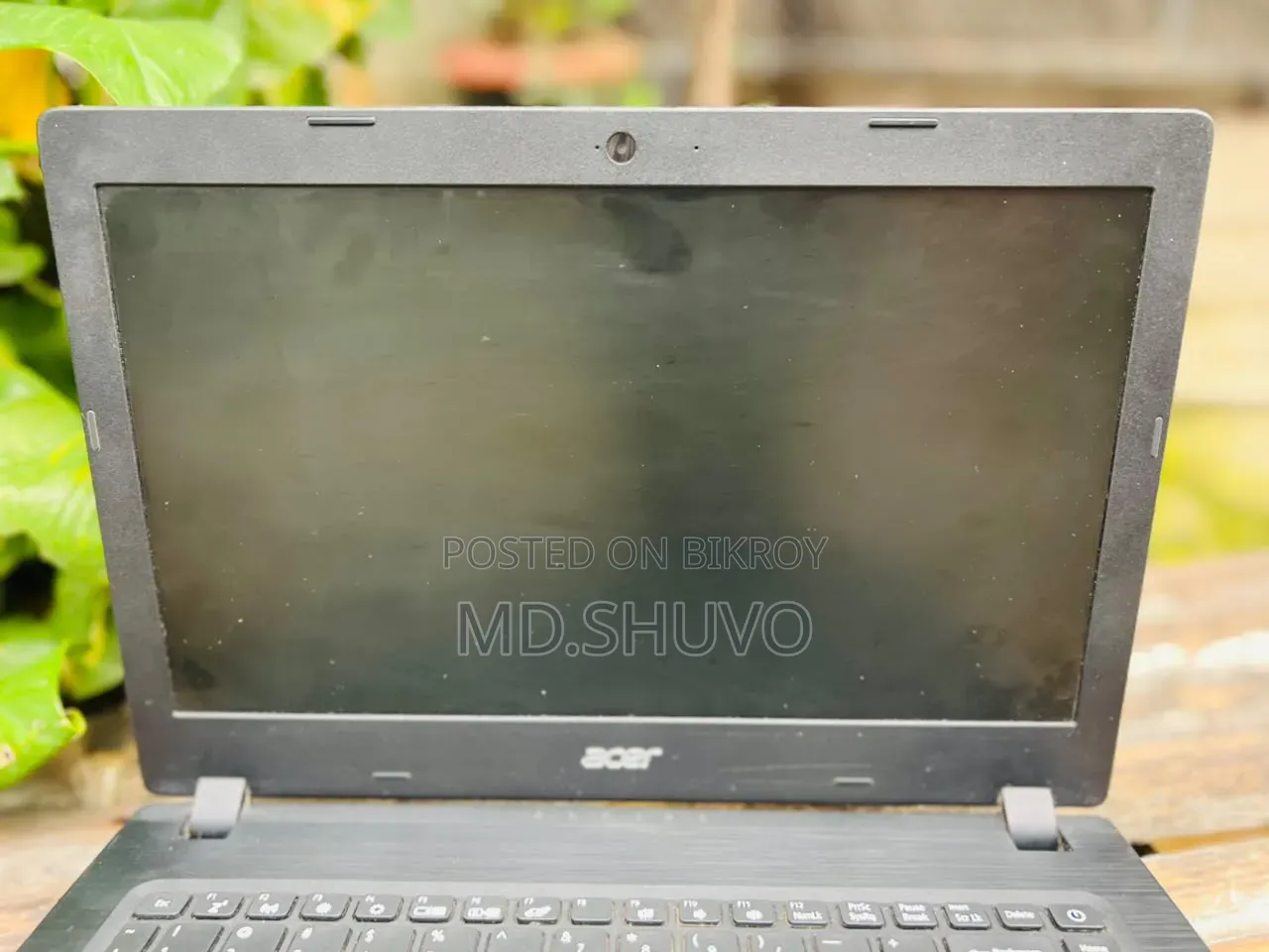 Laptop Acer Aspire A314 31 4GB SSD 128GB
