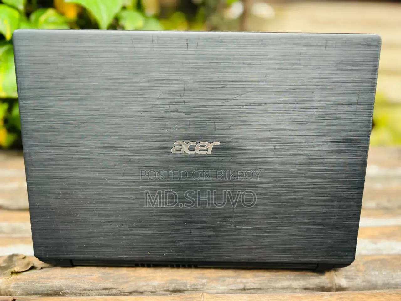 Laptop Acer Aspire A314 31 4GB SSD 128GB