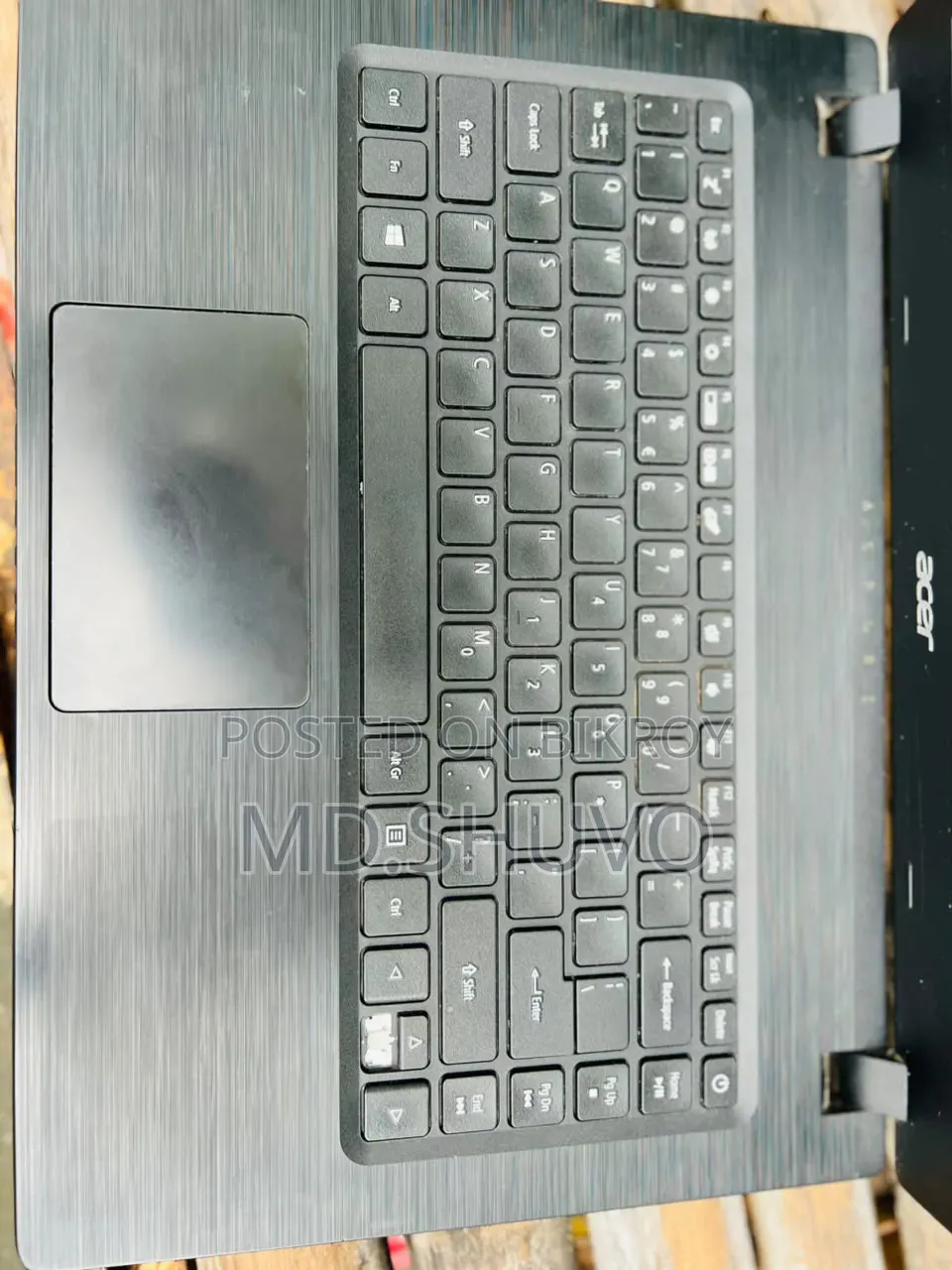 Laptop Acer Aspire A314 31 4GB SSD 128GB