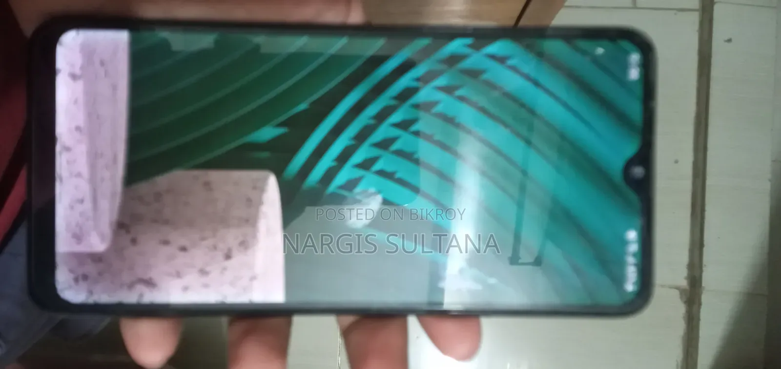 স্যামসাং গ্যালাক্সি এ২০এস ৩২ জিবি ব্লু