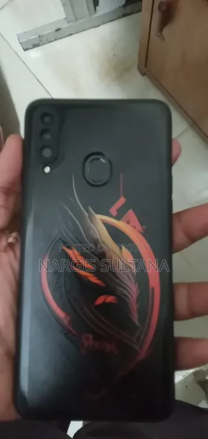 স্যামসাং গ্যালাক্সি এ২০এস ৩২ জিবি ব্লু
