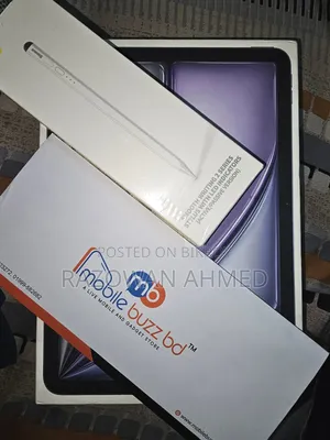 অ্যাপল আইপ্যাড এয়ার ১১ (২০২৪) ১২৮ জিবি গ্রে