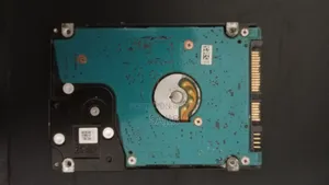 Toshiba Hard Disk (500GB) Laptop Hard Drive