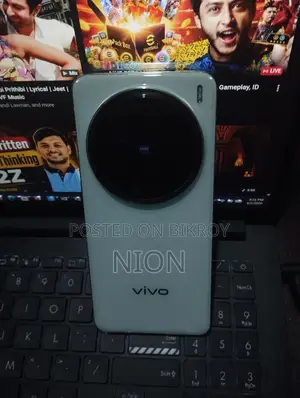 Vivo X200 Pro 512 GB White