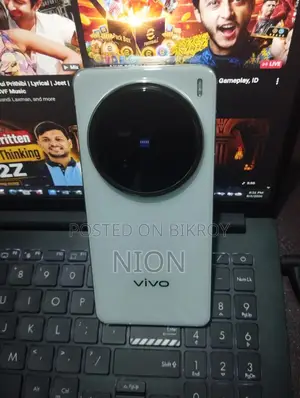 Vivo X200 Pro 512 GB White