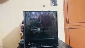 Desktop Computer Msi 16gb Amd Ryzen 7 SSD 500gb