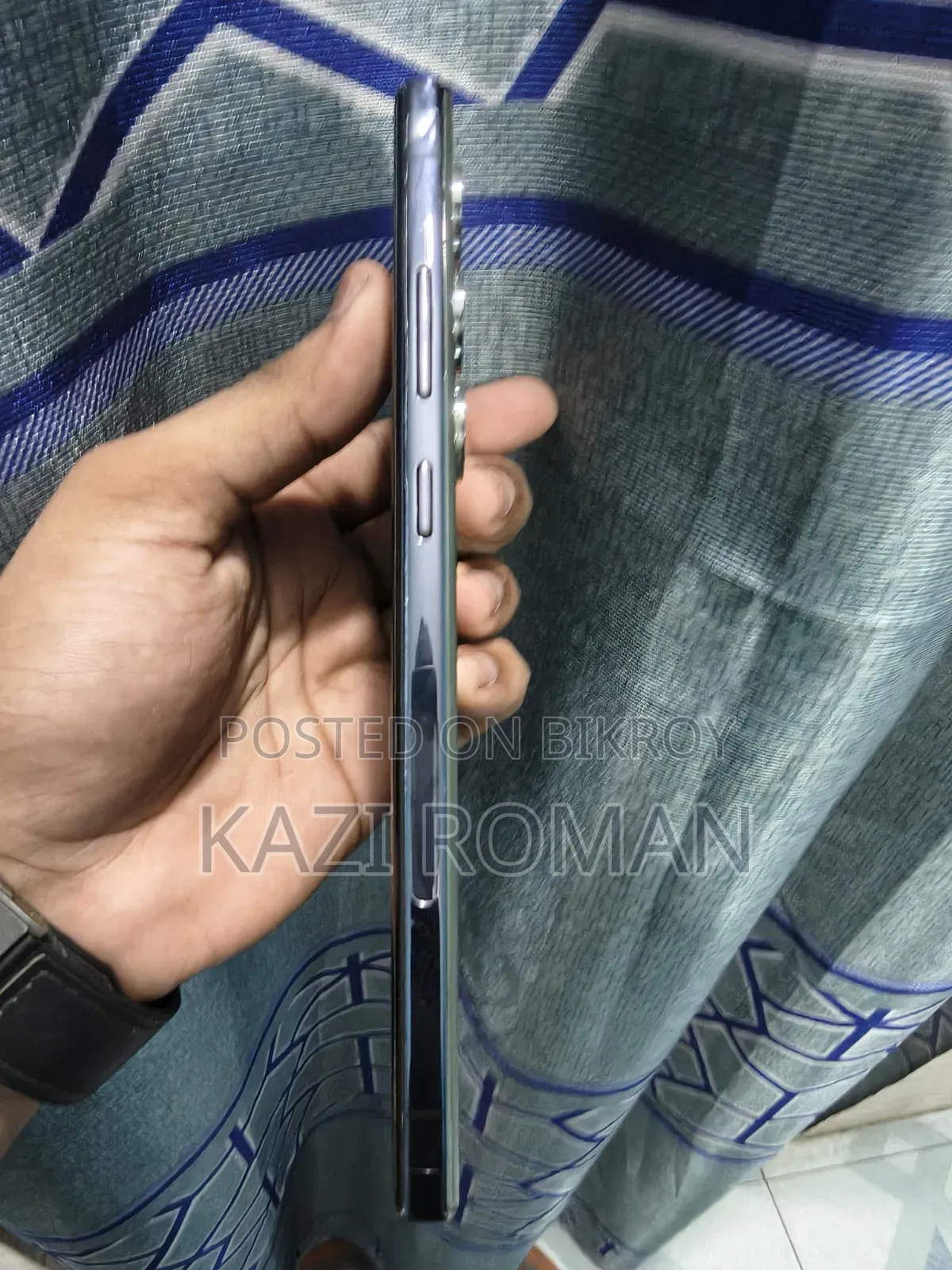 Samsung Galaxy S23 Ultra 256 GB Gray