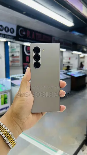 Samsung Galaxy Z Fold6 256 GB