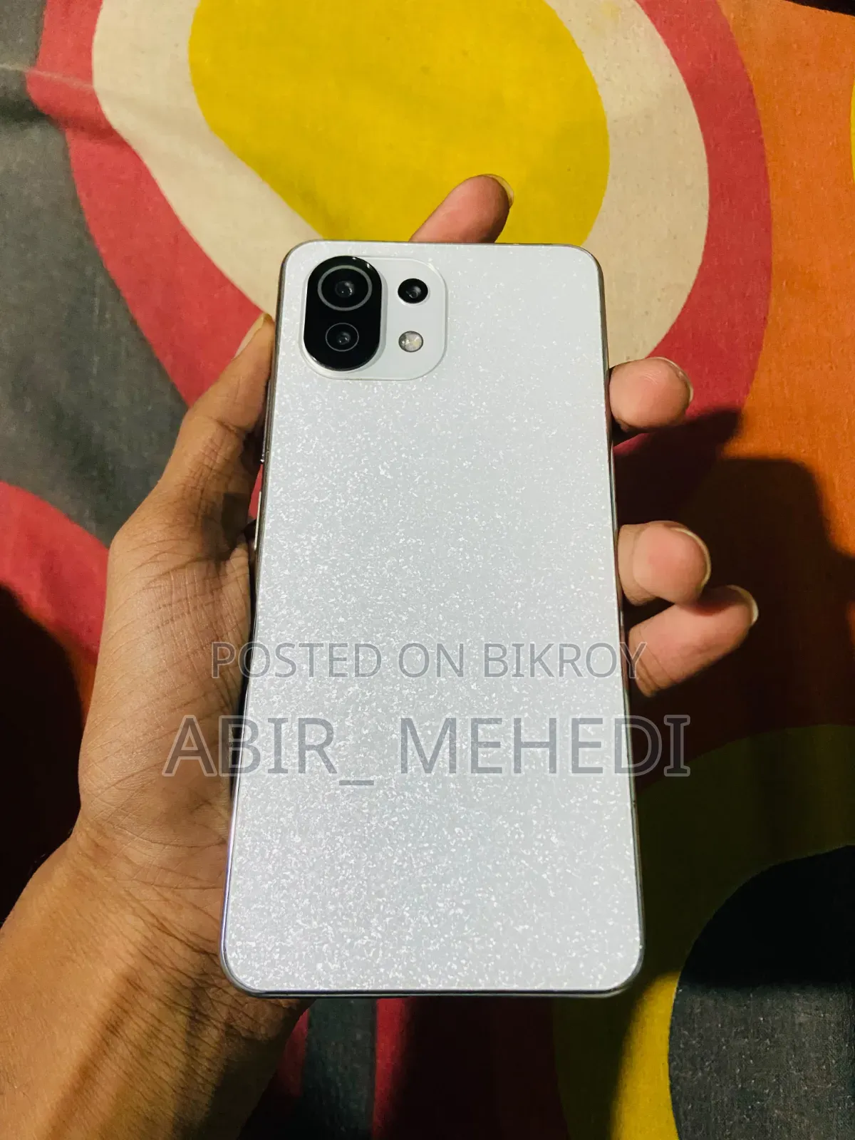 Xiaomi 11 Lite 5G NE 128 GB White