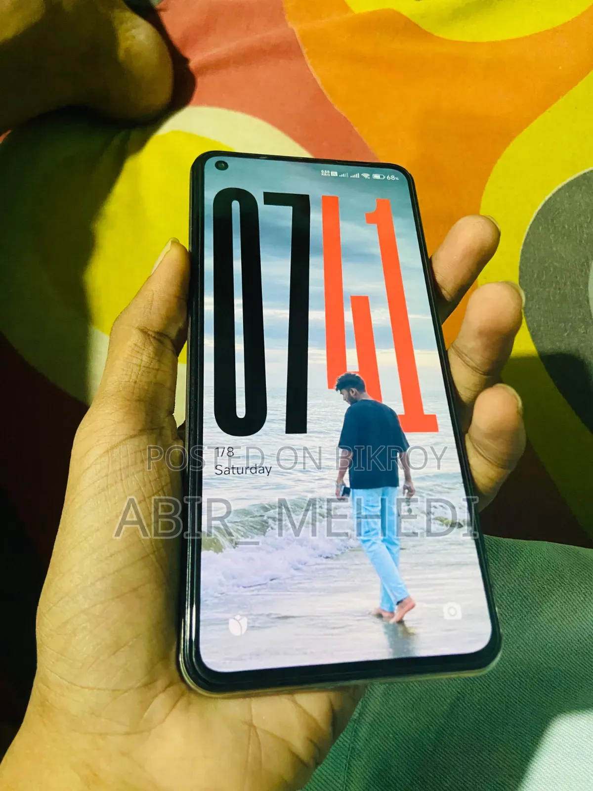Xiaomi 11 Lite 5G NE 128 GB White