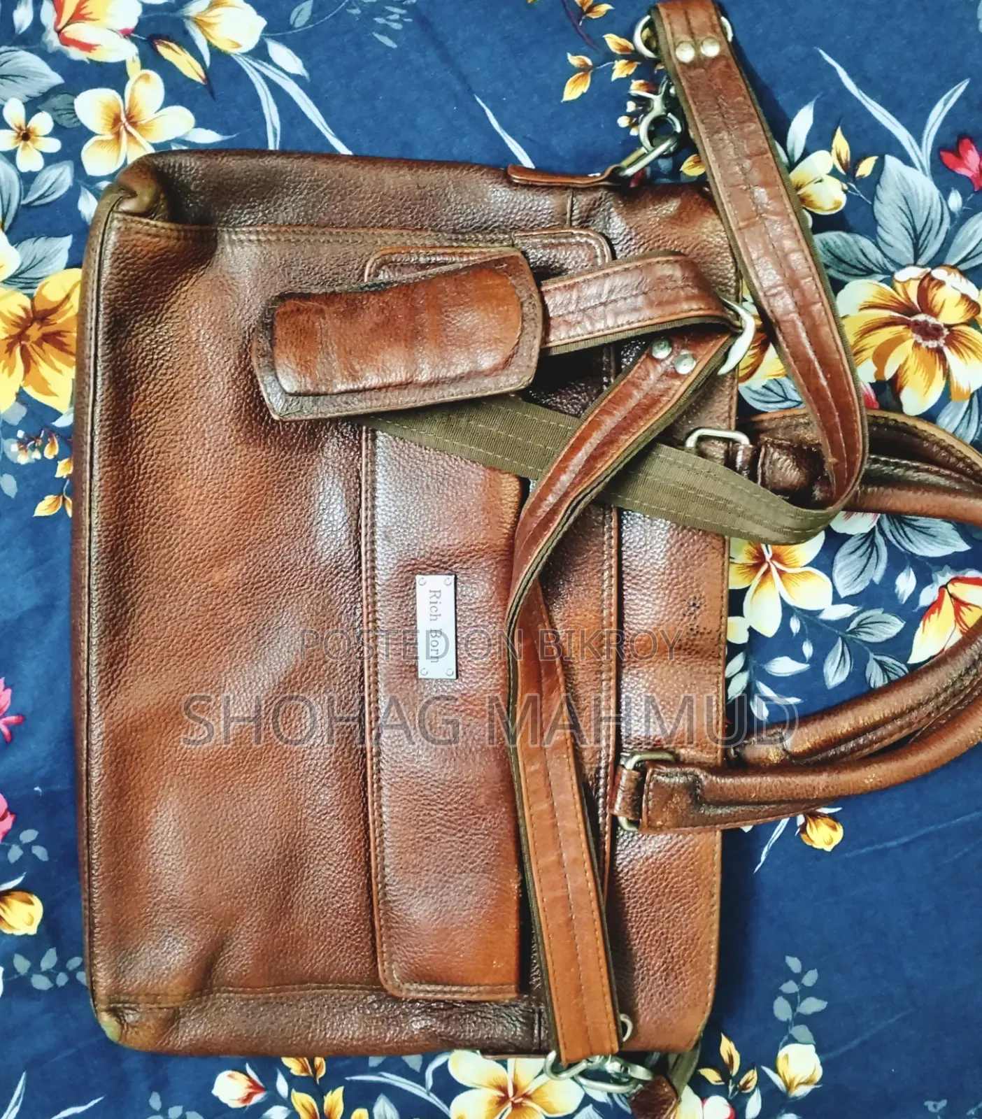 Leather Bag