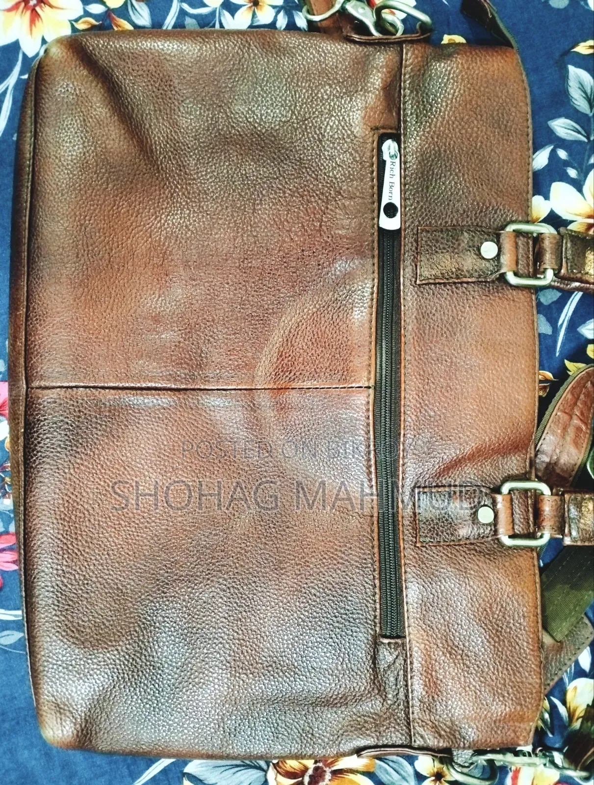 Leather Bag