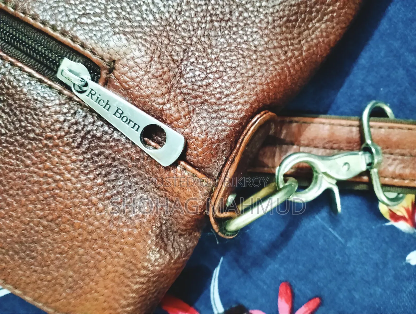 Leather Bag