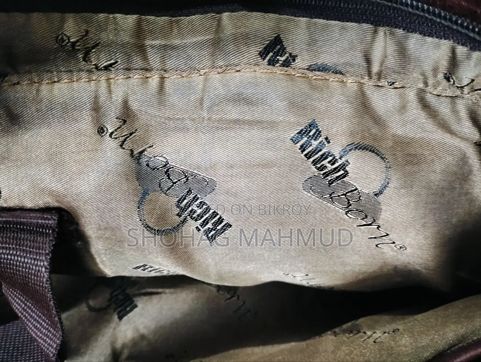 Leather Bag