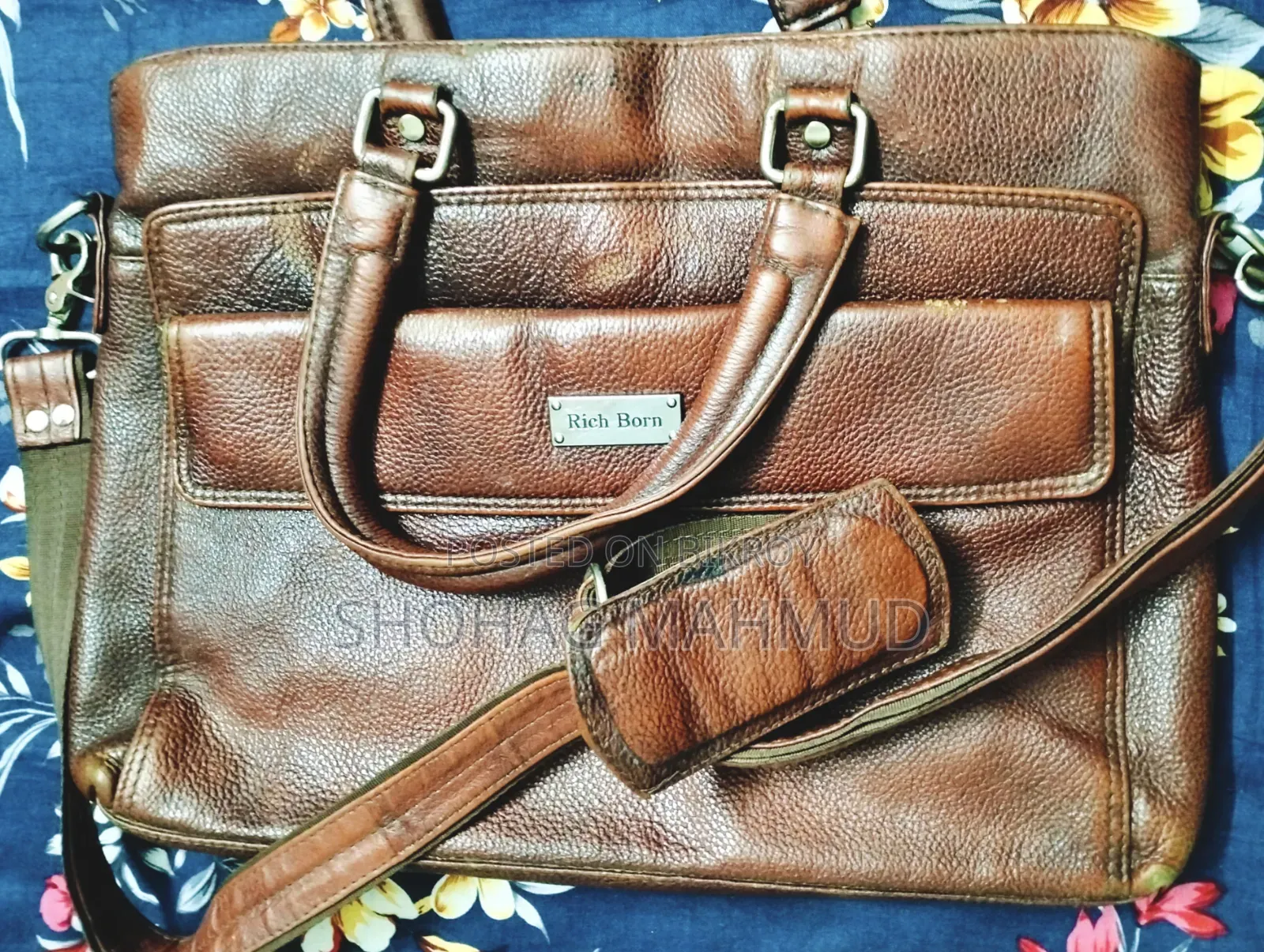 Leather Bag