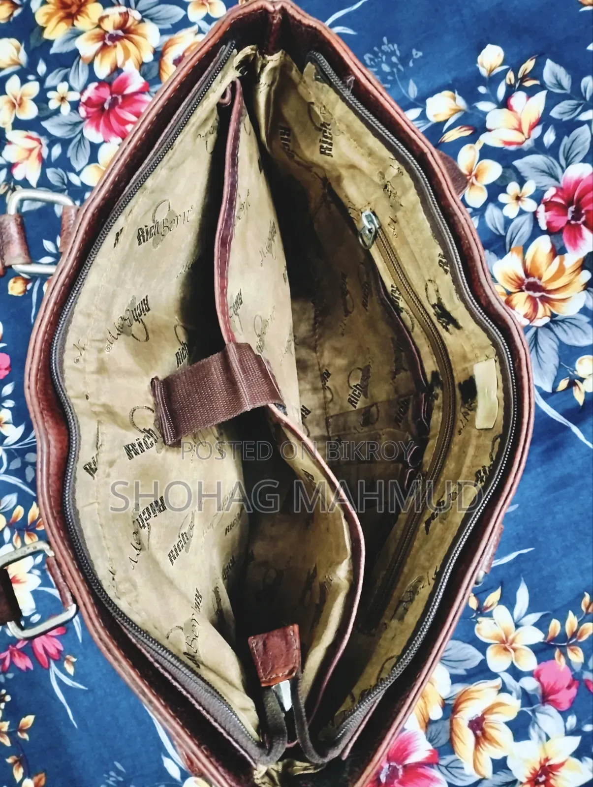 Leather Bag