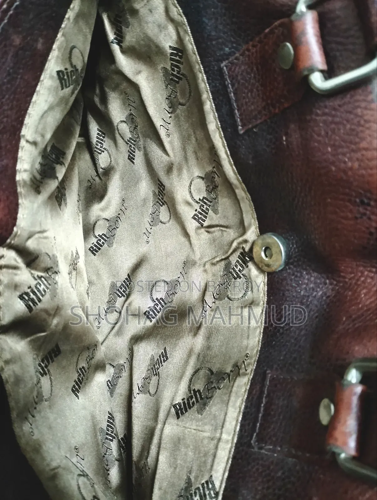 Leather Bag