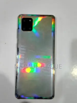 স্যামসাং গ্যালাক্সি নোট ১০ লাইট ১২৮ জিবি হোয়াইট