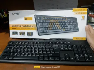 Combo will be sold. Includes A4TECH Keyboard + Mouse + USB 4 Port Hub.