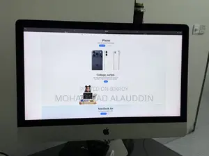 Desktop Computer Apple iMac Pro 8GB Intel Core i5 HDD 1TB