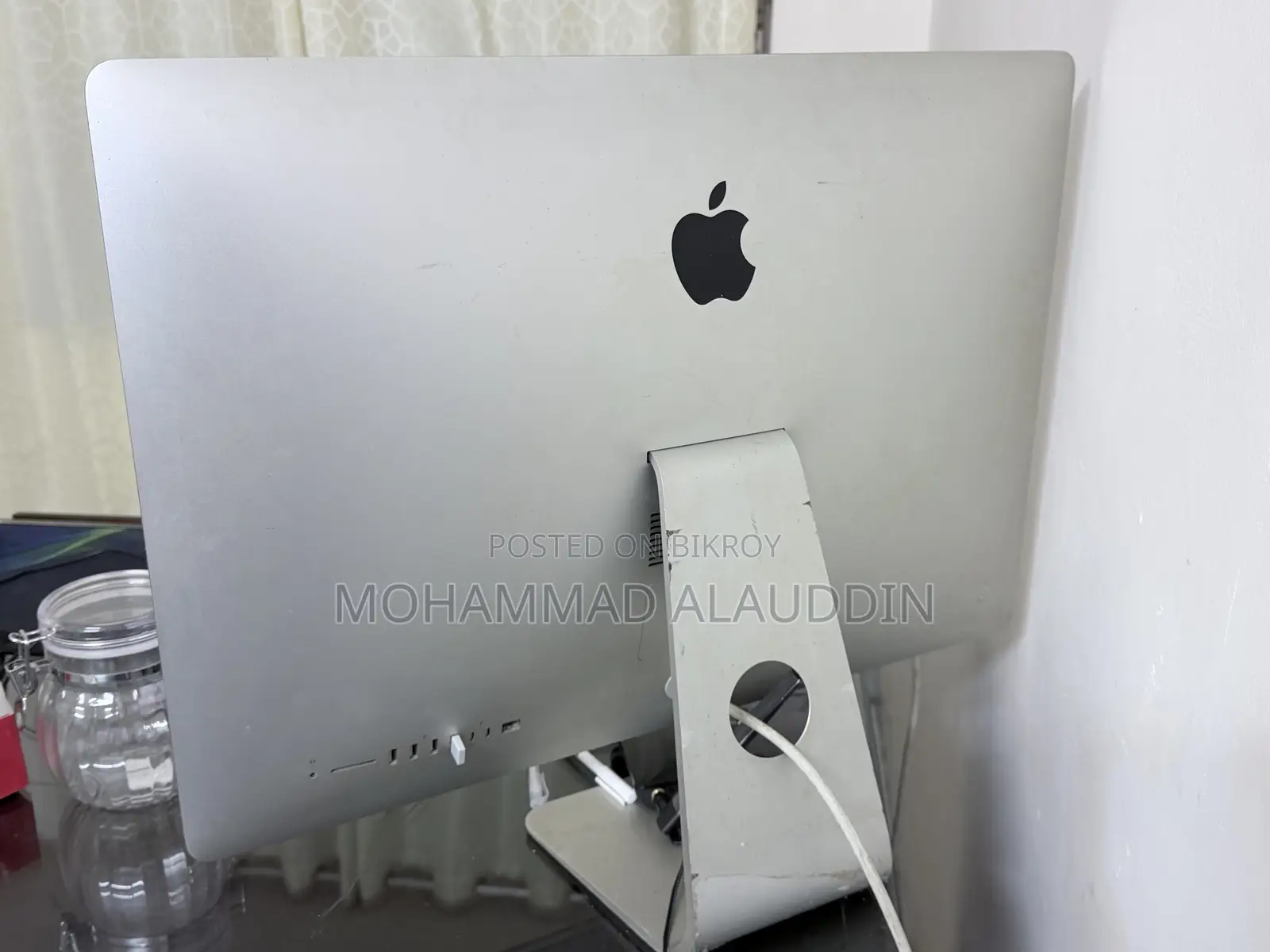 Desktop Computer Apple iMac Pro 8GB Intel Core i5 HDD 1TB