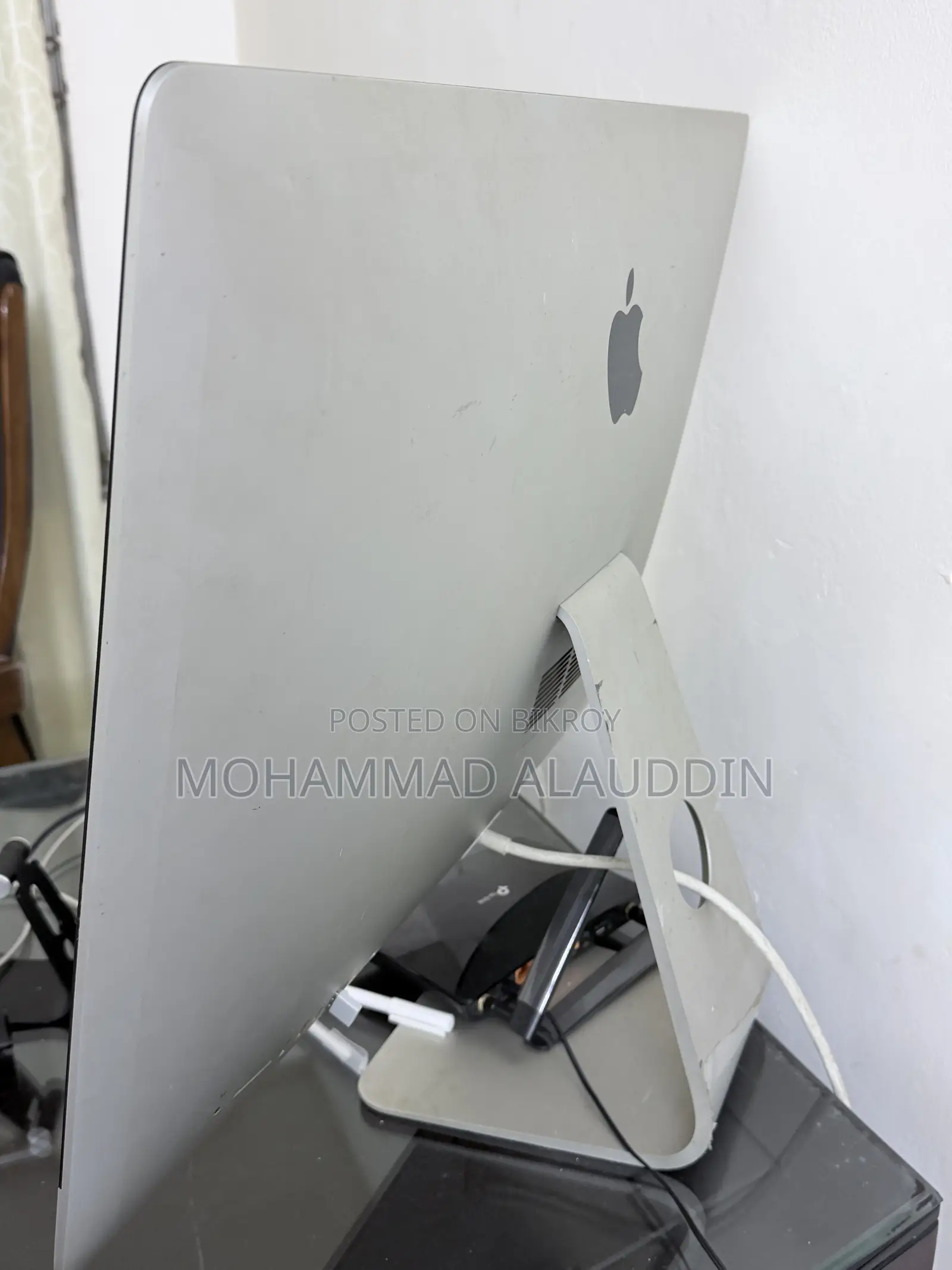 Desktop Computer Apple iMac Pro 8GB Intel Core i5 HDD 1TB