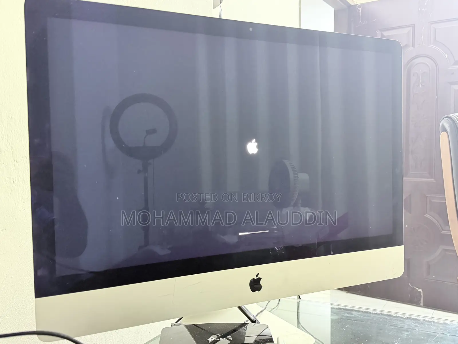 Desktop Computer Apple iMac Pro 8GB Intel Core i5 HDD 1TB