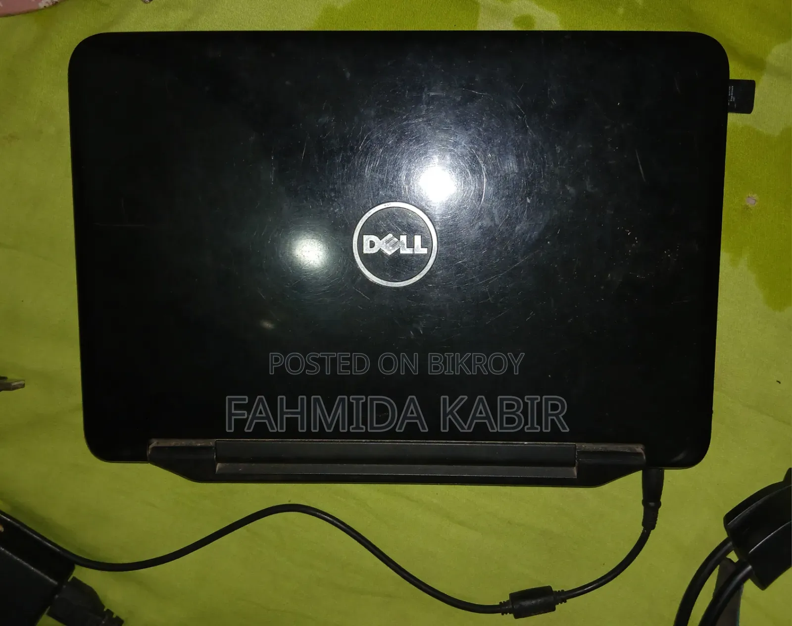 Laptop Dell Inspiron 14 6GB Intel Pentium HDD 256GB