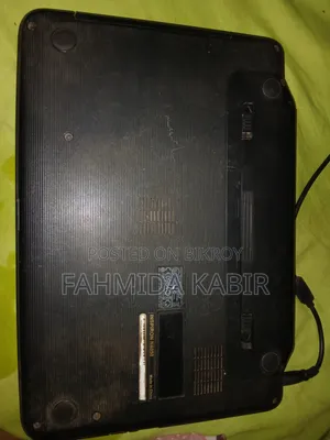 Laptop Dell Inspiron 14 6GB Intel Pentium HDD 256GB