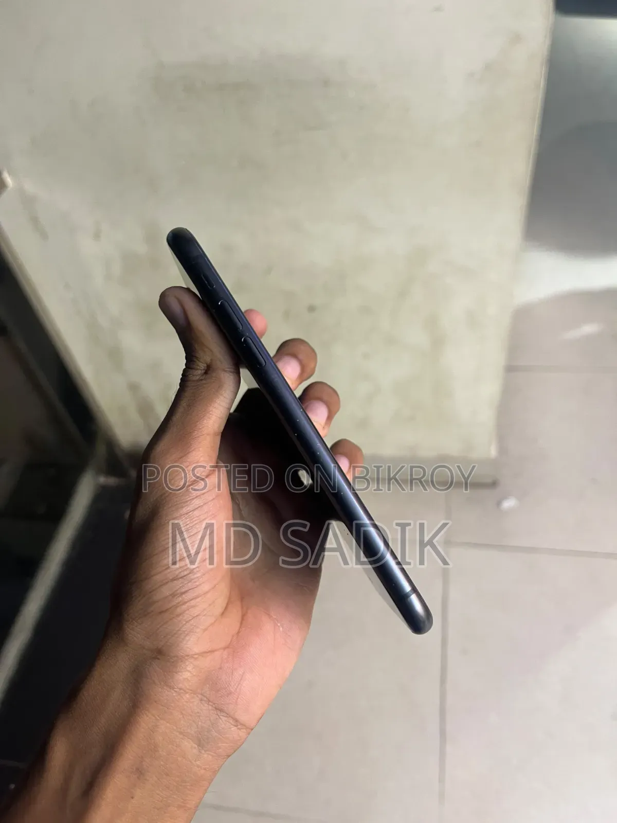 Apple iPhone 11 128 GB Black