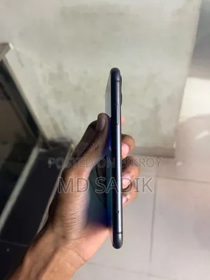 Apple iPhone 11 128 GB Black