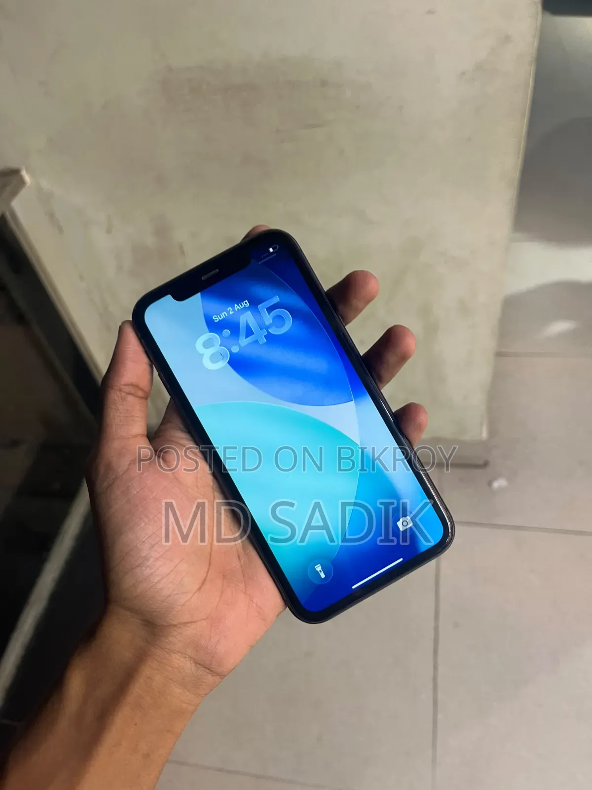 Apple iPhone 11 128 GB Black