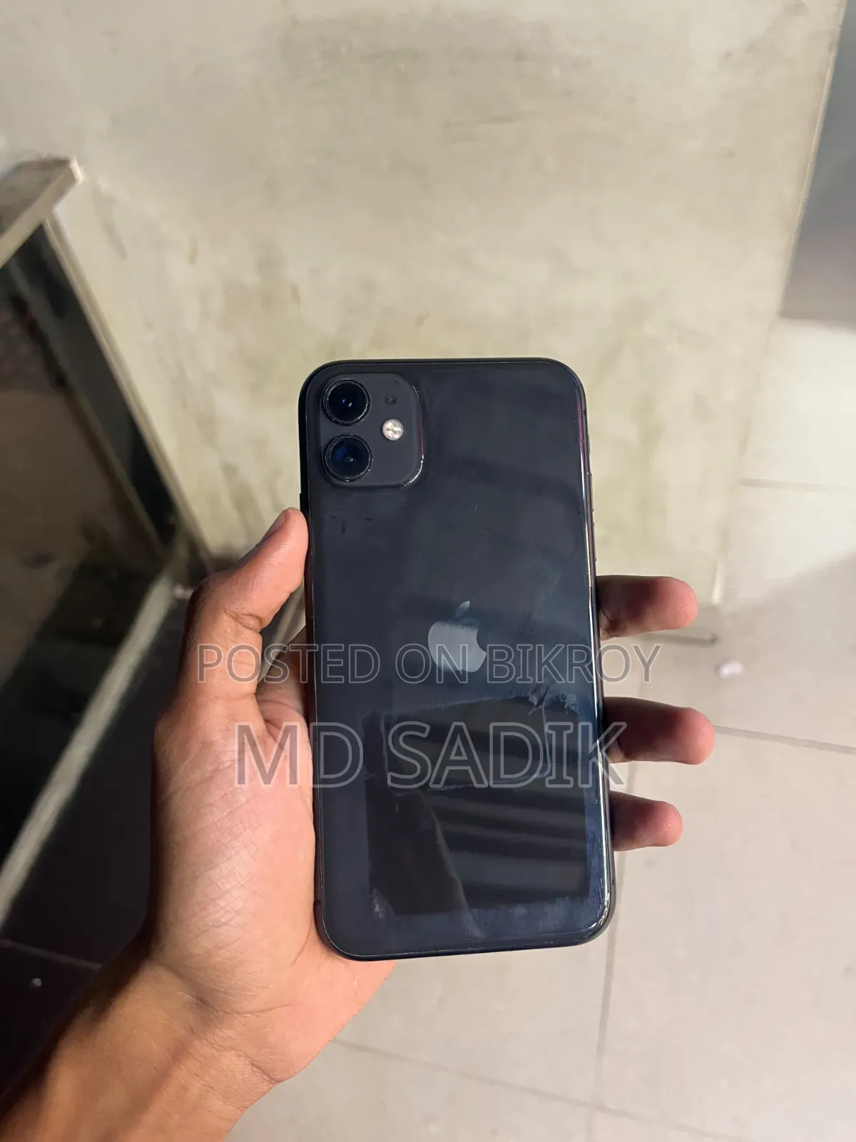 Apple iPhone 11 128 GB Black