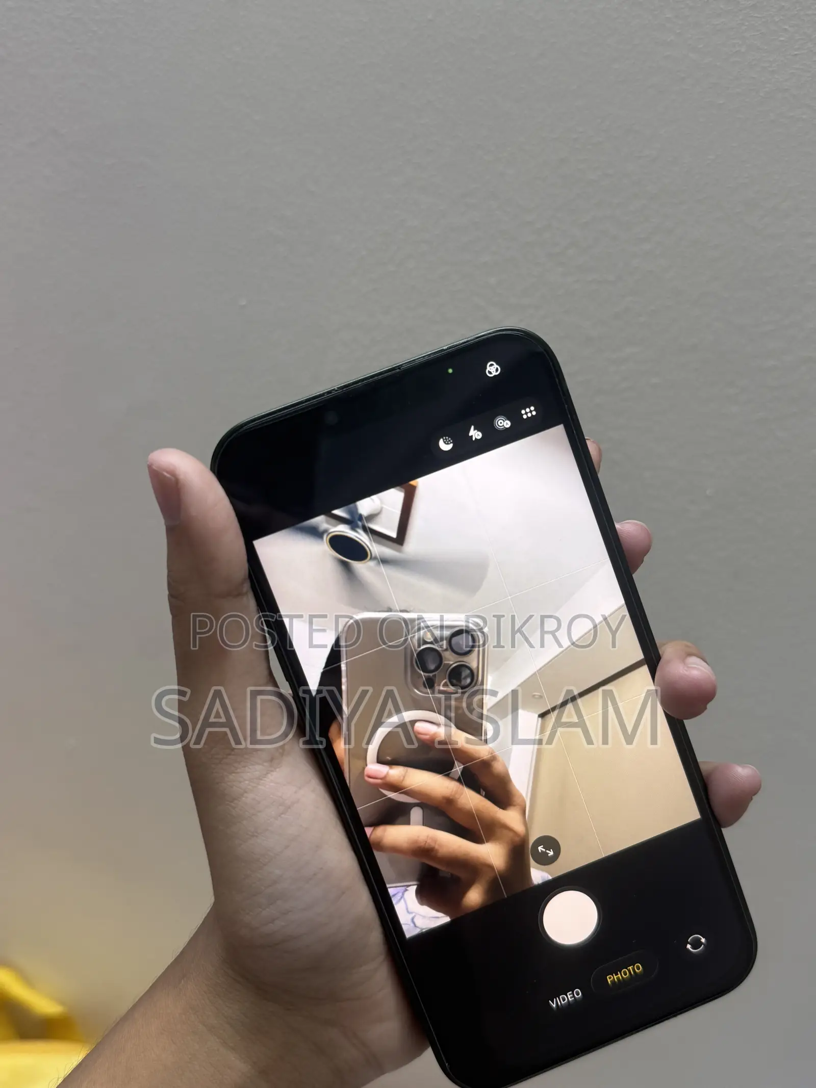 অ্যাপল আইফোন ১৩ ২৫৬ জিবি গ্রিন