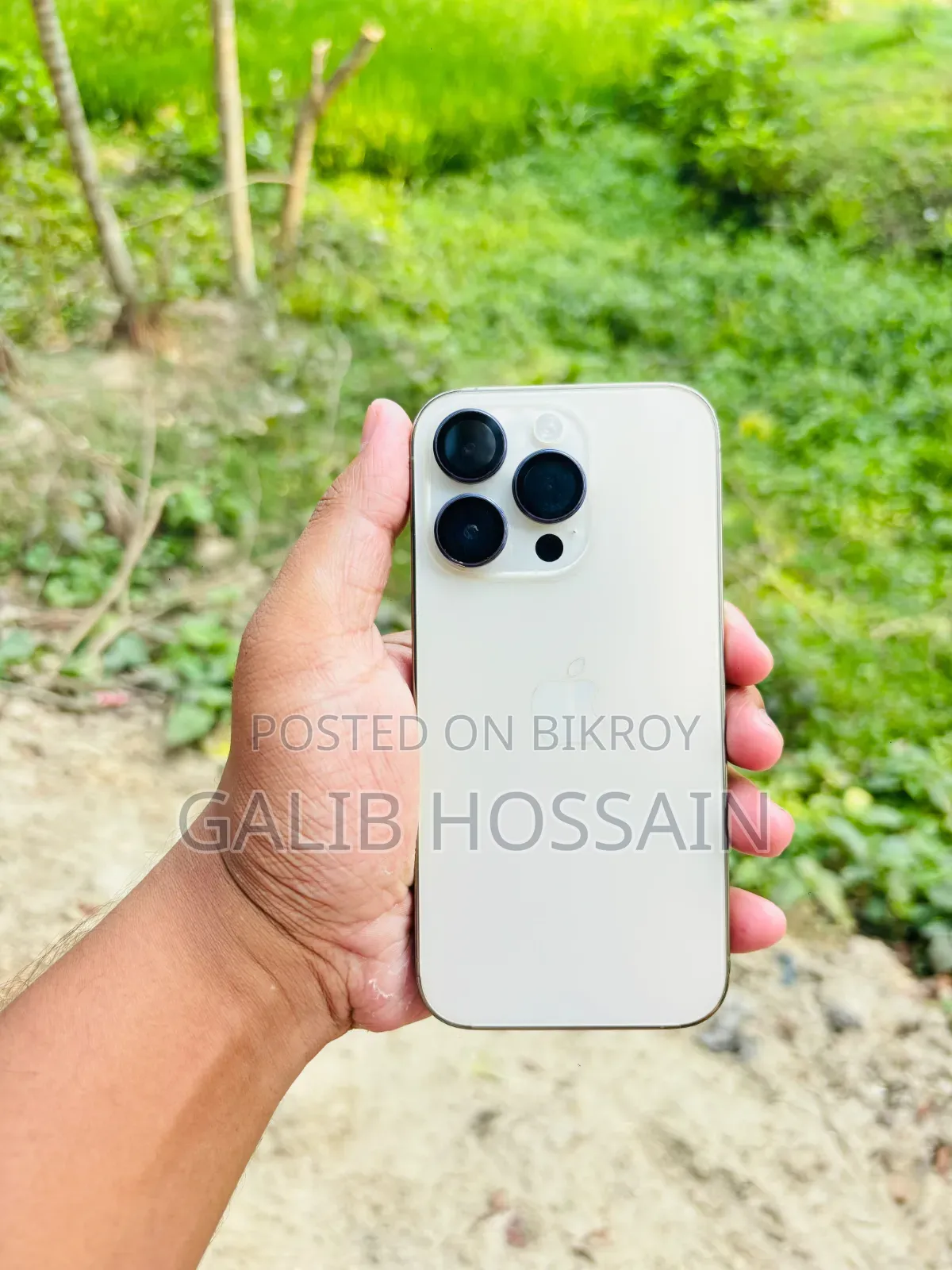 Apple iPhone 14 Pro 256 GB White