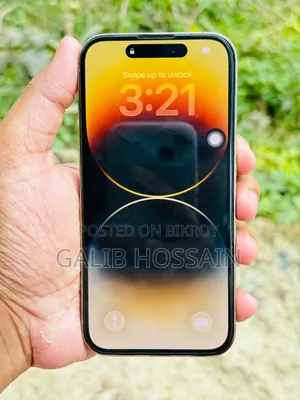 Apple iPhone 14 Pro 256 GB White