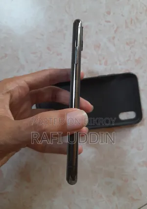 Apple iPhone X 256 GB Black