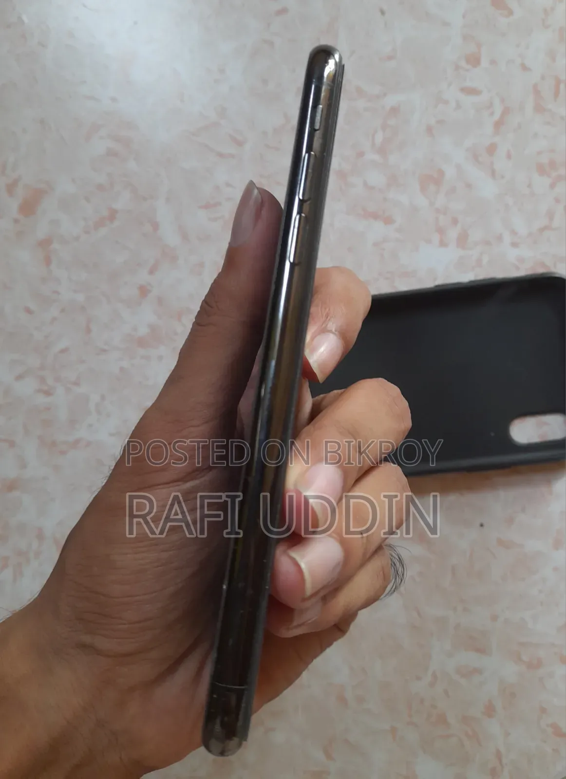 Apple iPhone X 256 GB Black
