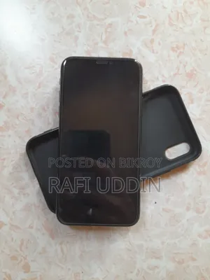 Apple iPhone X 256 GB Black