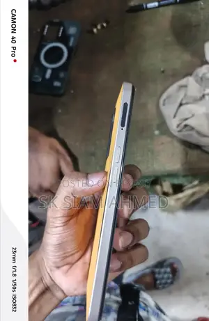 Oppo A77 4G 128 GB Yellow