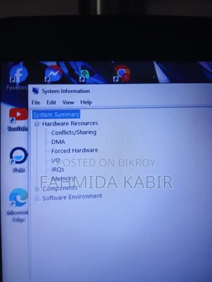 Laptop Dell Inspiron 14 6GB Intel Pentium HDD 256GB
