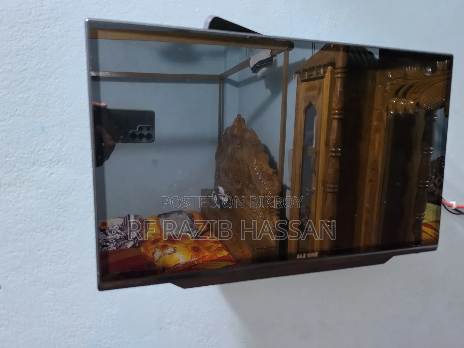 TV With Smart Box 24" Led TV Mobile