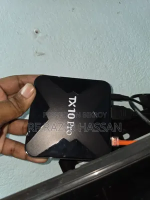 TV With Smart Box 24" Led TV Mobile