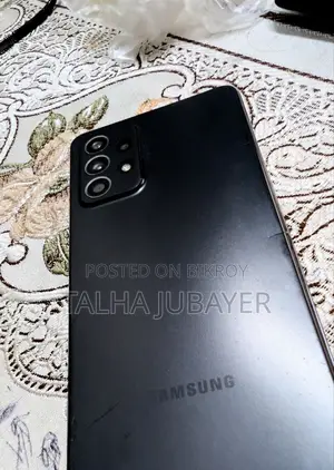 Samsung Galaxy A52s 5G 128 GB Black