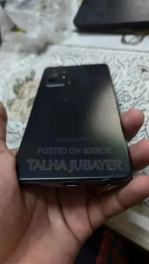 Samsung Galaxy A52s 5G 128 GB Black