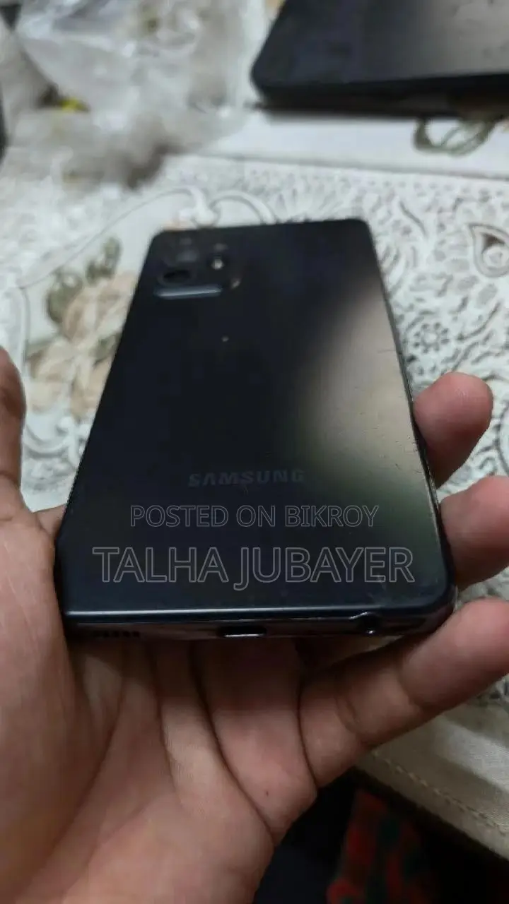 Samsung Galaxy A52s 5G 128 GB Black