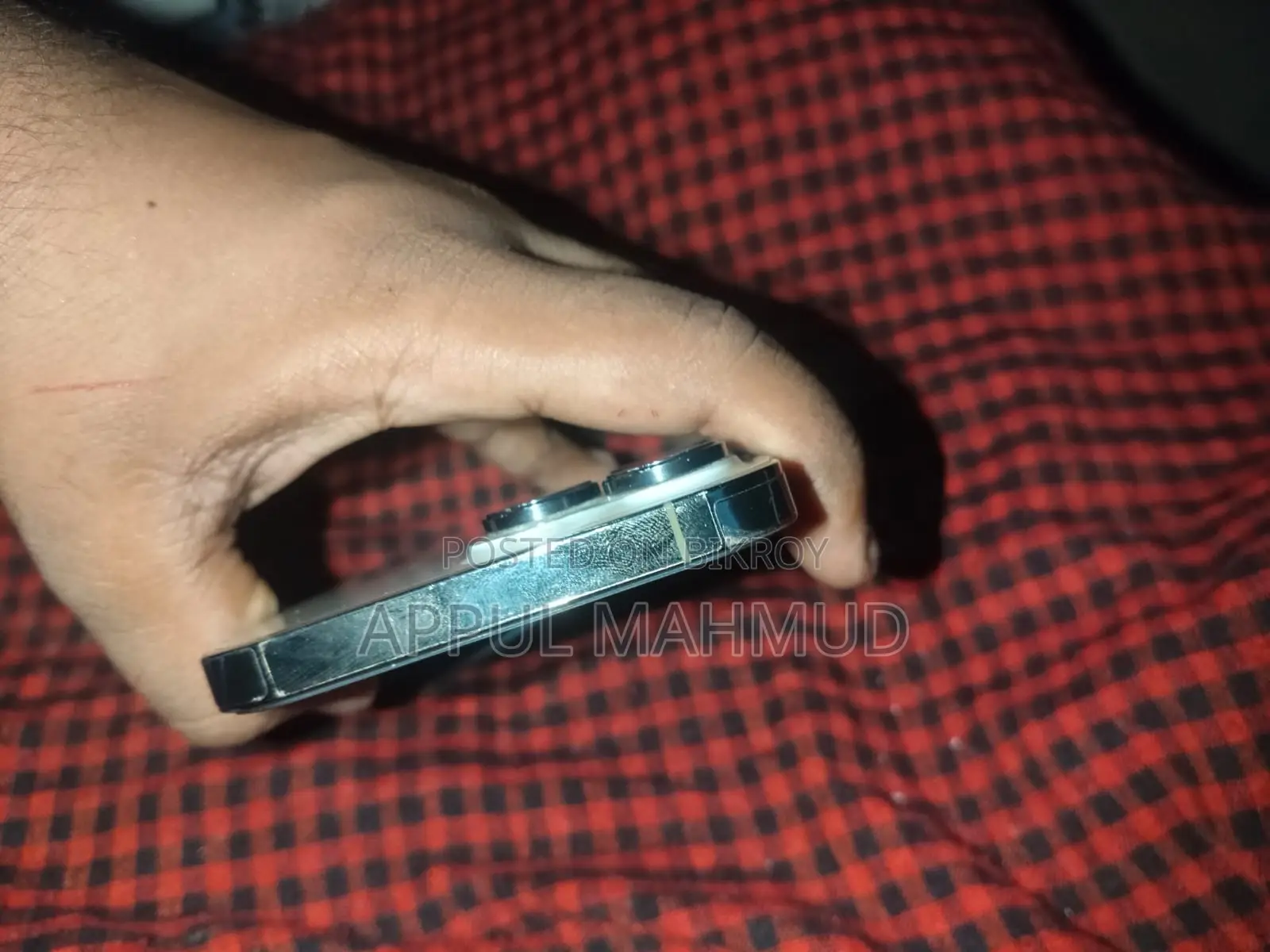 অ্যাপল আইফোন ১৪ প্রো ম্যাক্স ২৫৬ জিবি রোজ গোল্ড