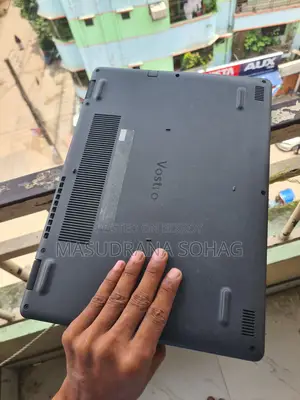 ল্যাপটপ ডেলভোস্ত্রো ১৪ ৩৪০১ ৪জিবি ইন্টেল কোর আই৩ এসএসডি ১টি