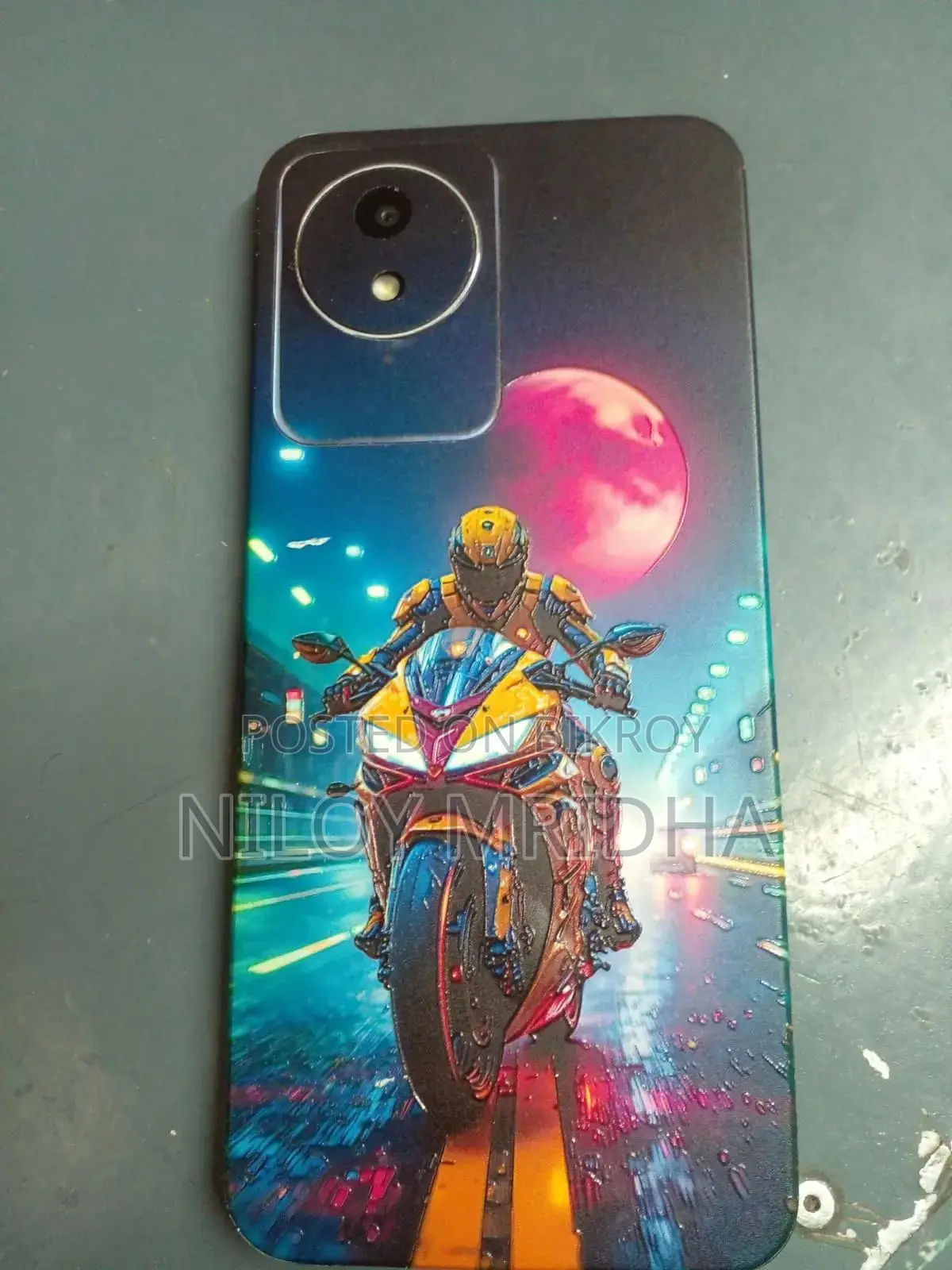 Vivo Y02 32 GB