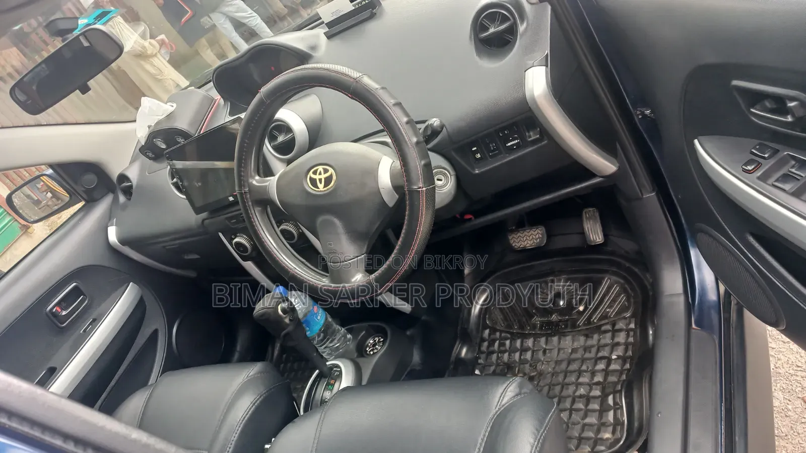 Toyota IST 2003 Blue